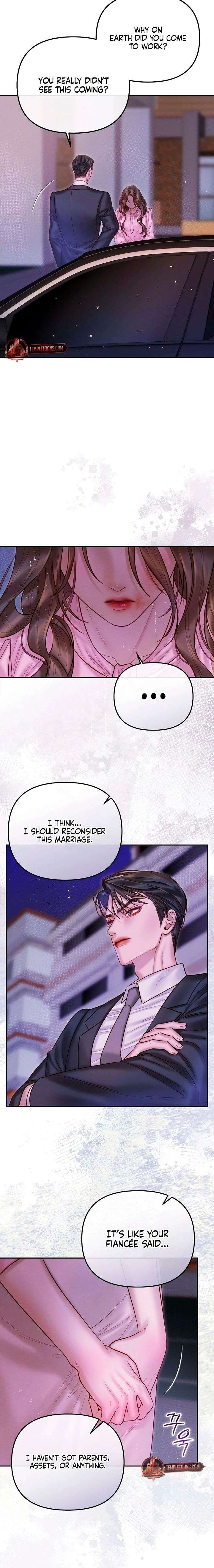 The Price of Instinct Chapter 17 - Page 11