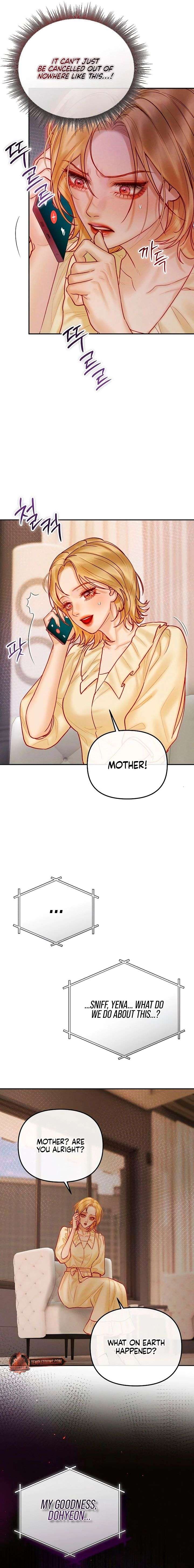 The Price of Instinct Chapter 17 - Page 2