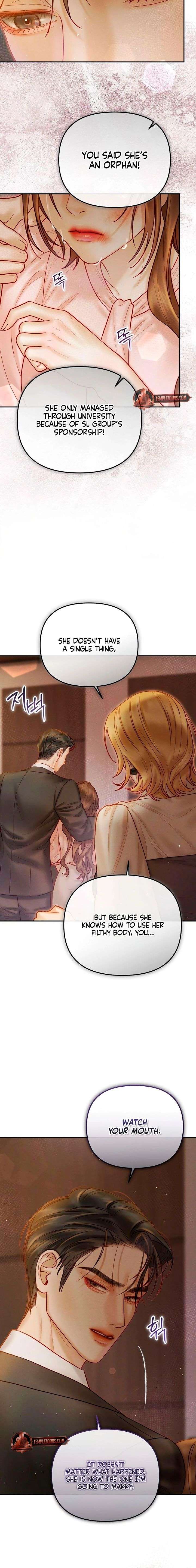 The Price of Instinct Chapter 17 - Page 7