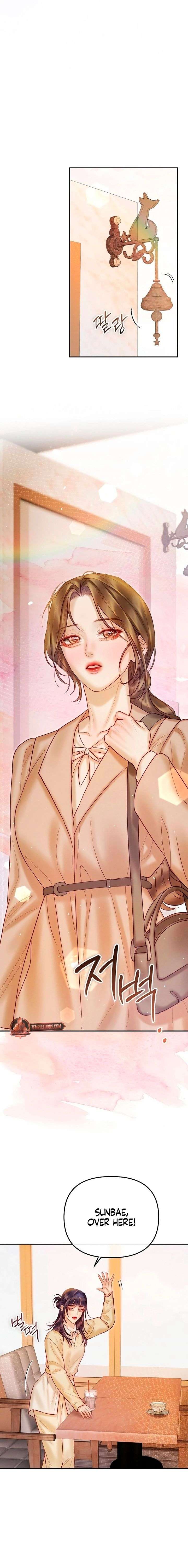 The Price of Instinct Chapter 18 - Page 16