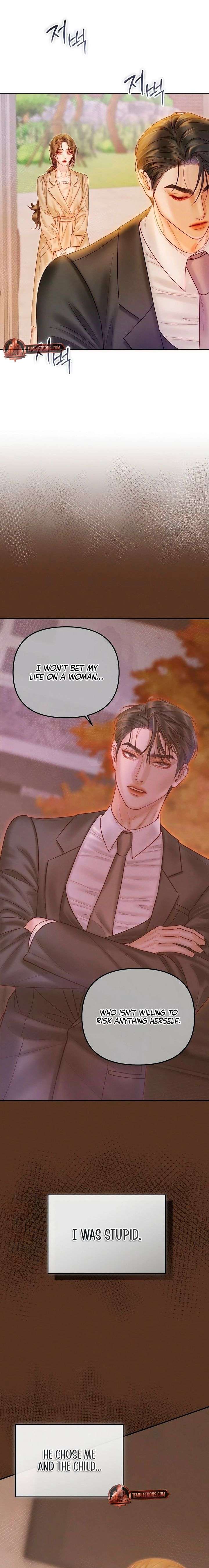 The Price of Instinct Chapter 18 - Page 2