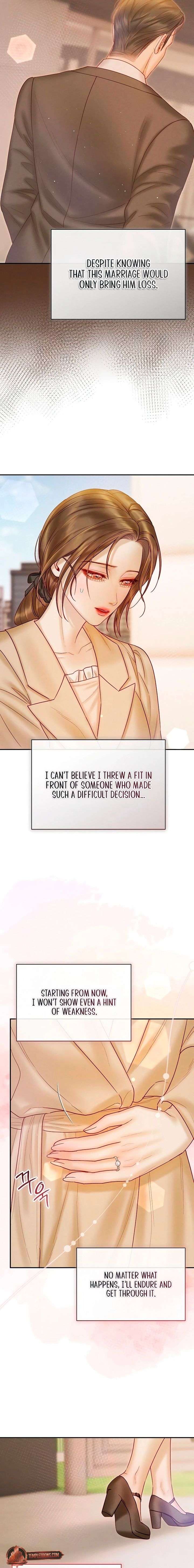 The Price of Instinct Chapter 18 - Page 3