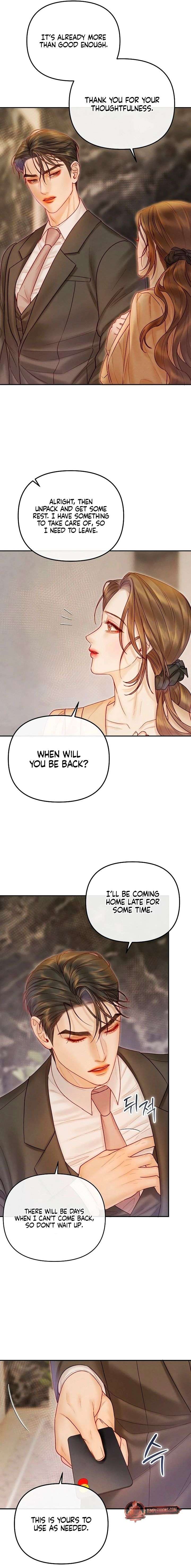 The Price of Instinct Chapter 18 - Page 7