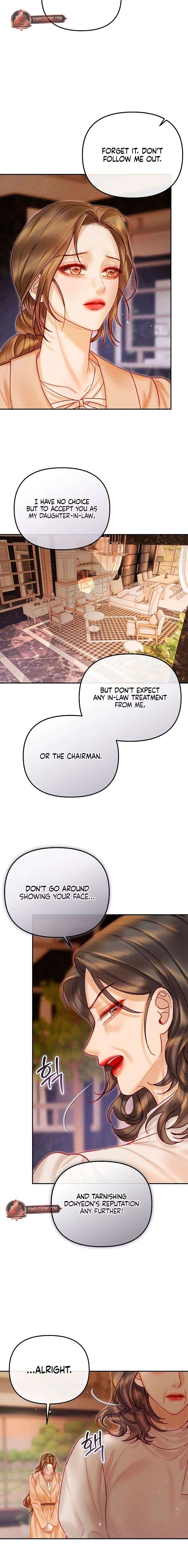 The Price of Instinct Chapter 19 - Page 12