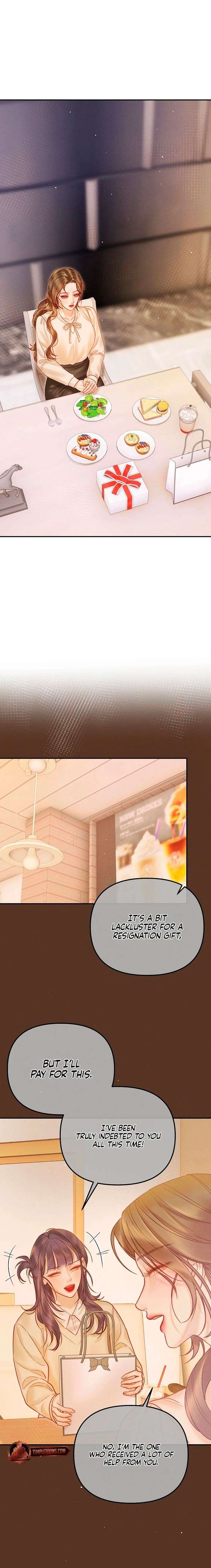 The Price of Instinct Chapter 19 - Page 14