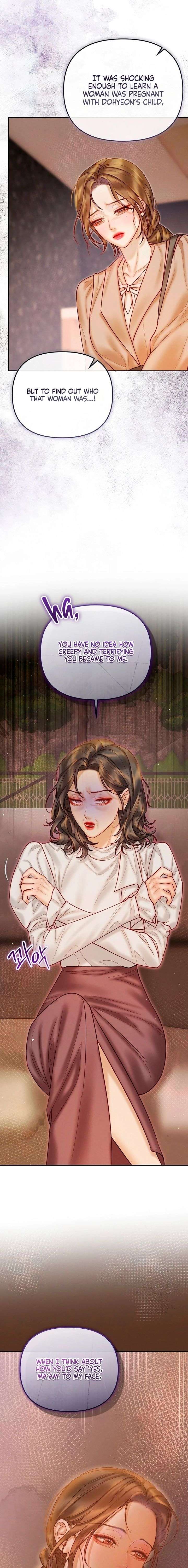 The Price of Instinct Chapter 19 - Page 5