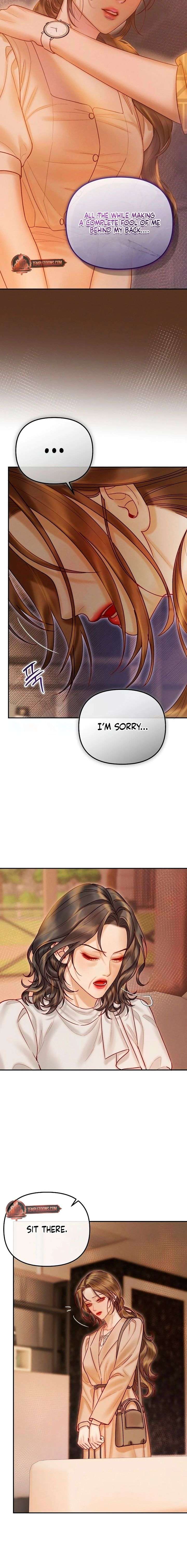 The Price of Instinct Chapter 19 - Page 6