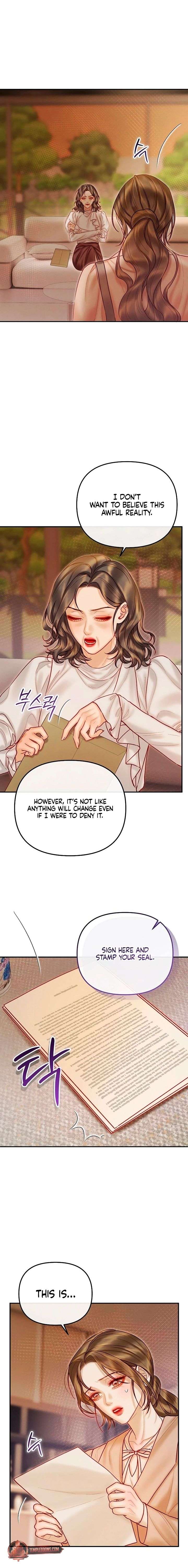 The Price of Instinct Chapter 19 - Page 7