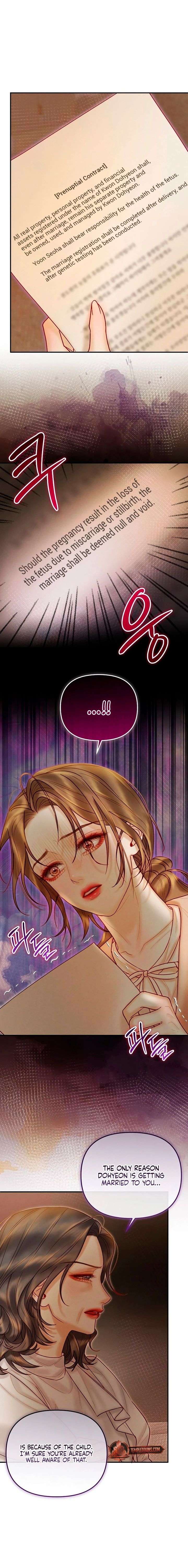 The Price of Instinct Chapter 19 - Page 8