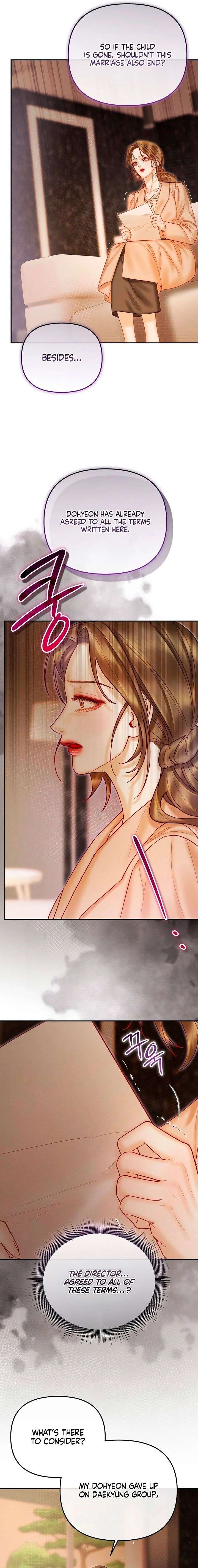 The Price of Instinct Chapter 19 - Page 9