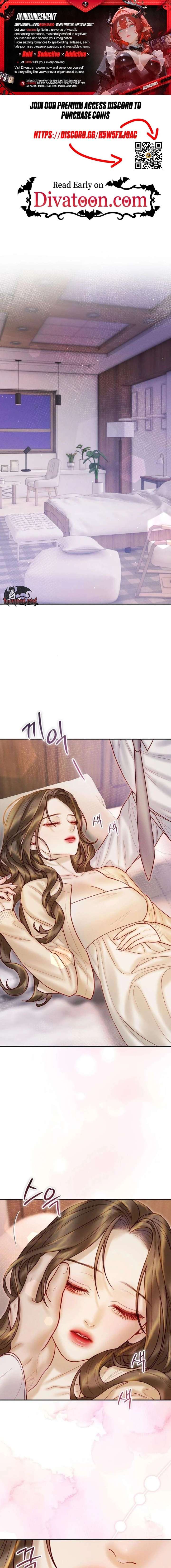 The Price of Instinct Chapter 20 - Page 1