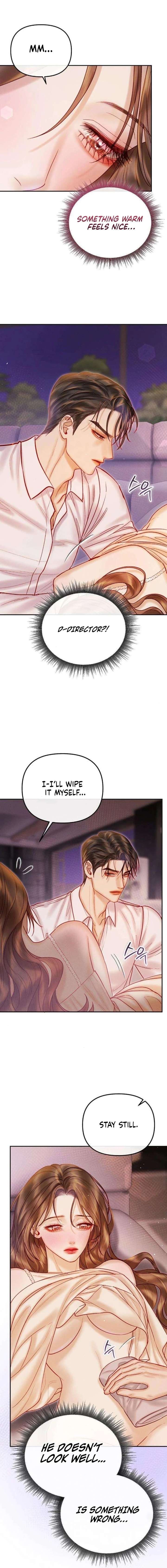 The Price of Instinct Chapter 21 - Page 11