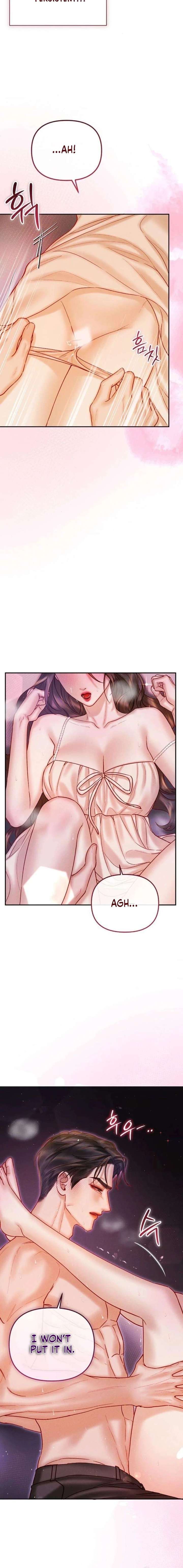 The Price of Instinct Chapter 21 - Page 4