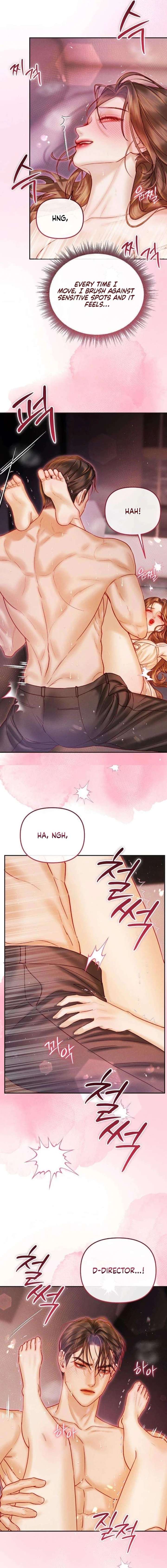 The Price of Instinct Chapter 21 - Page 5