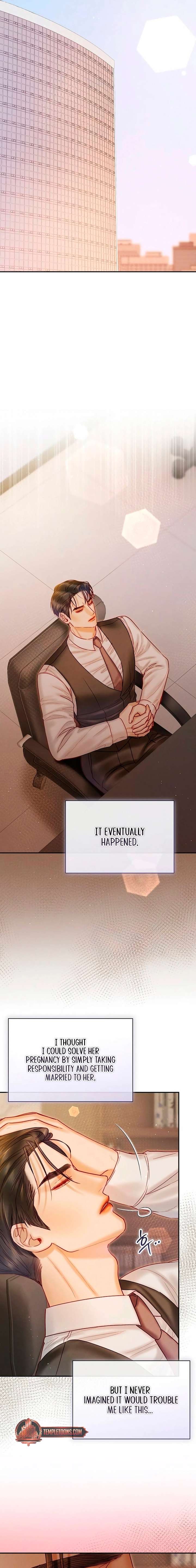 The Price of Instinct Chapter 22 - Page 11