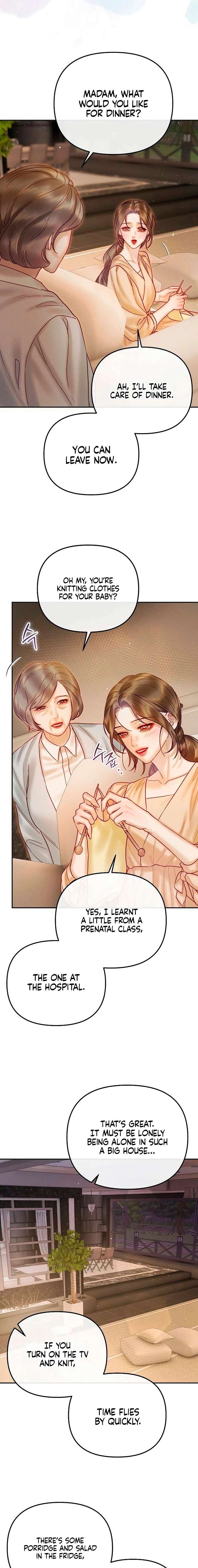 The Price of Instinct Chapter 22 - Page 15