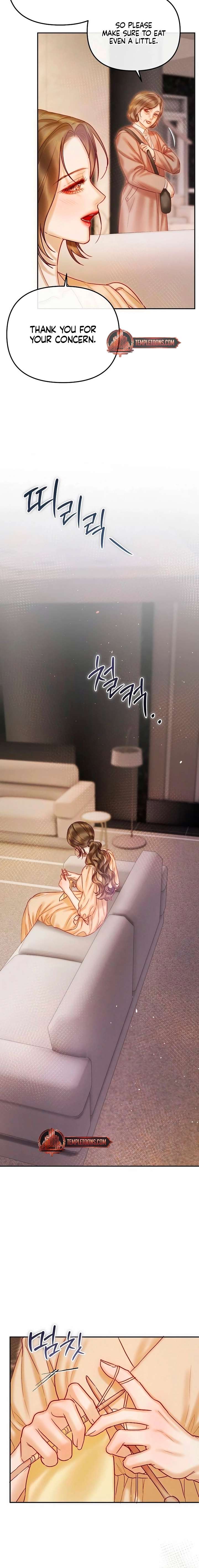 The Price of Instinct Chapter 22 - Page 16