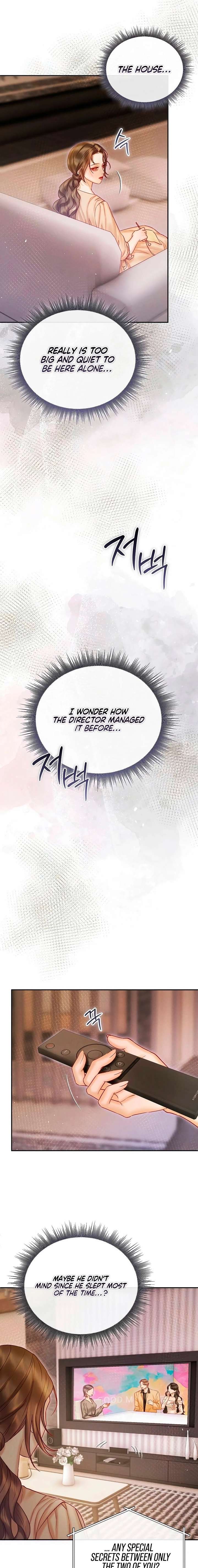 The Price of Instinct Chapter 22 - Page 17