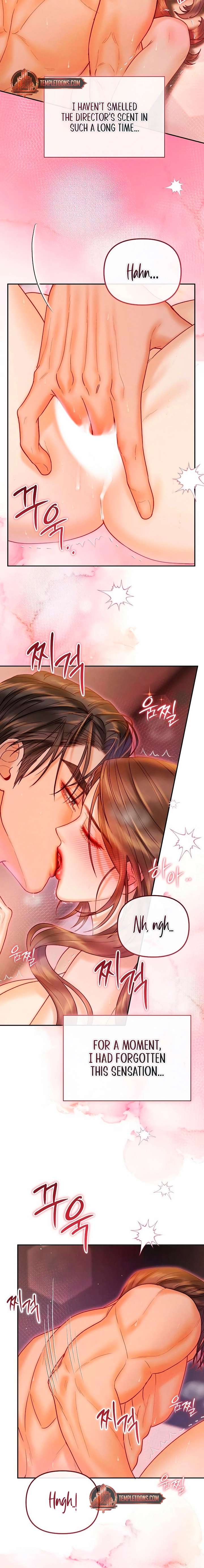 The Price of Instinct Chapter 22 - Page 2