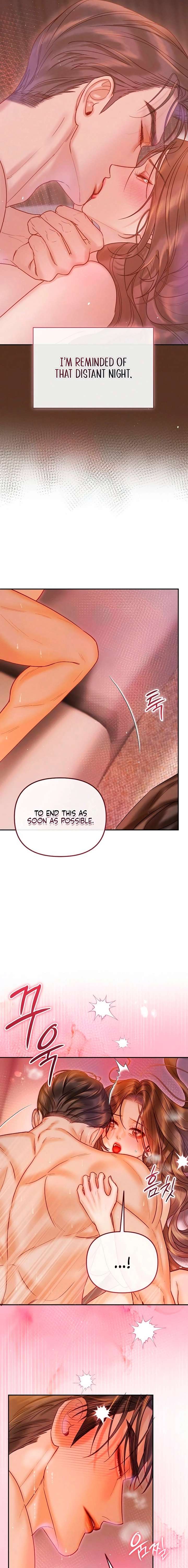 The Price of Instinct Chapter 22 - Page 5