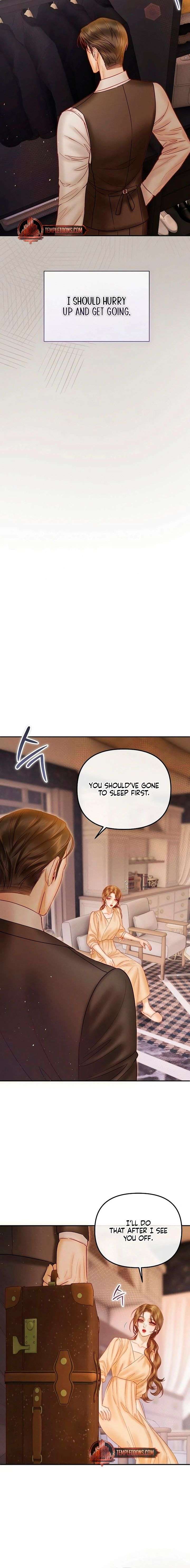 The Price of Instinct Chapter 23 - Page 10