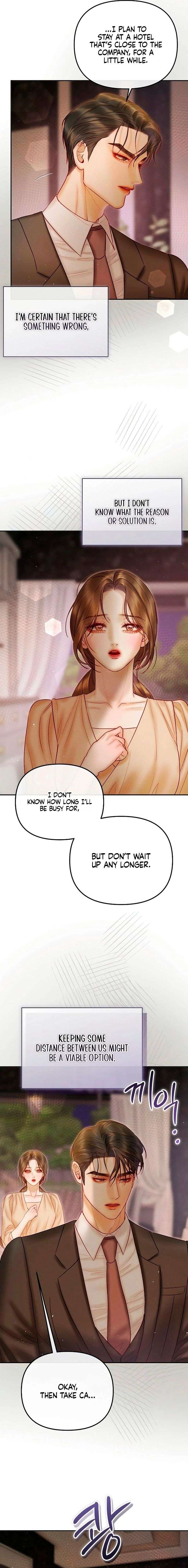 The Price of Instinct Chapter 23 - Page 11