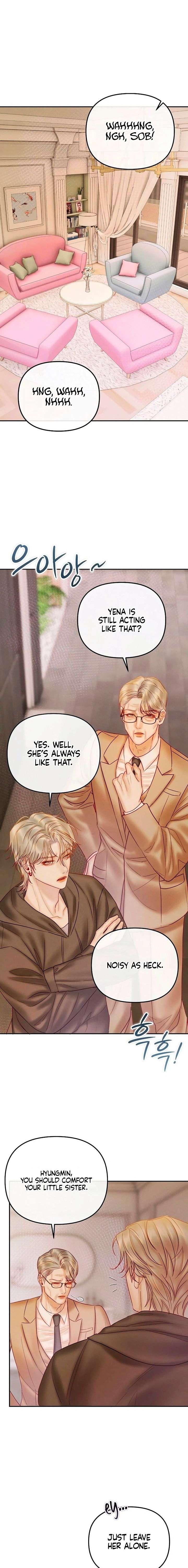 The Price of Instinct Chapter 23 - Page 13