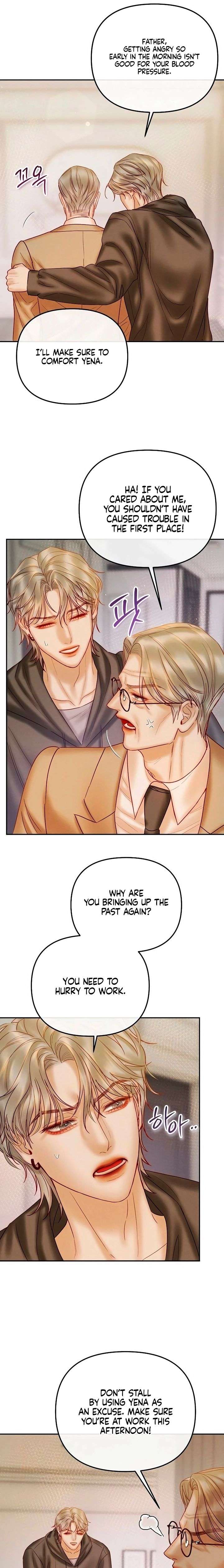 The Price of Instinct Chapter 23 - Page 15