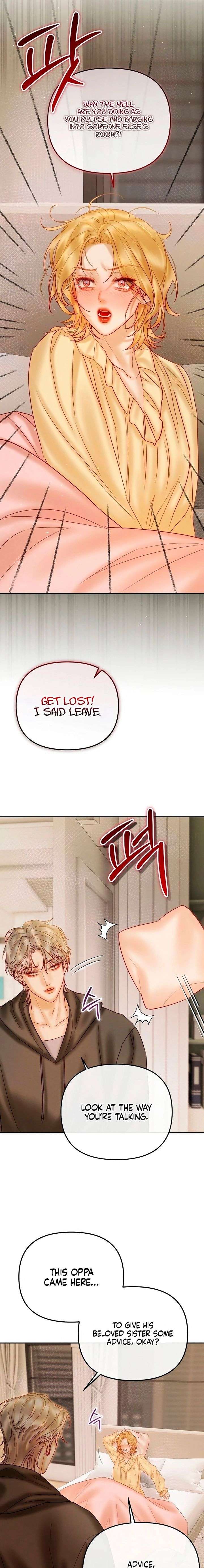 The Price of Instinct Chapter 23 - Page 17