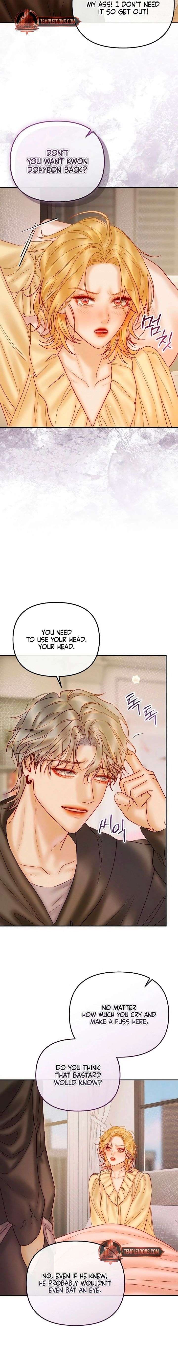 The Price of Instinct Chapter 23 - Page 18