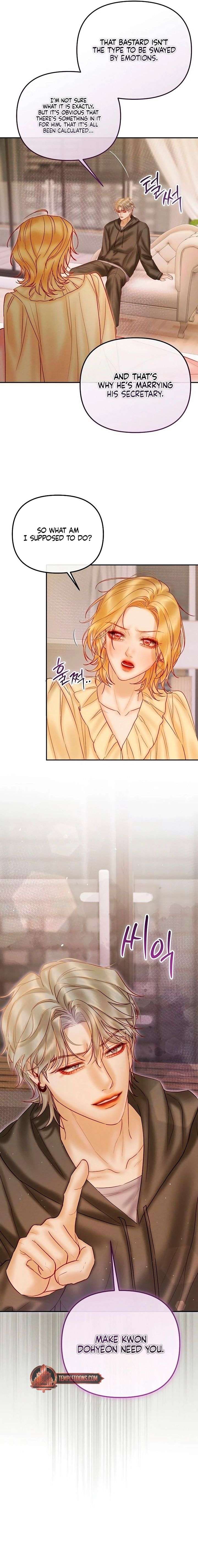 The Price of Instinct Chapter 23 - Page 19