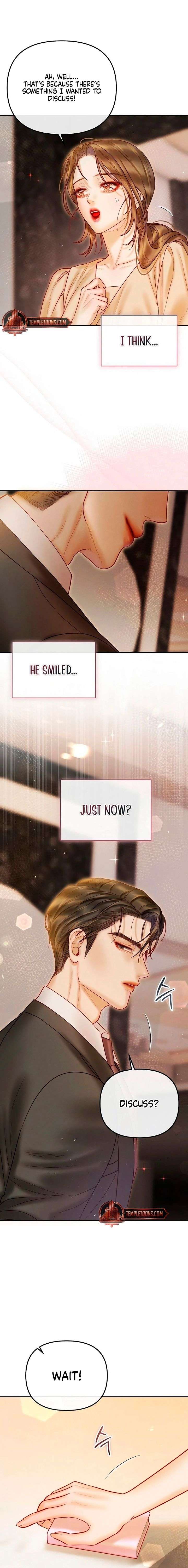 The Price of Instinct Chapter 23 - Page 2