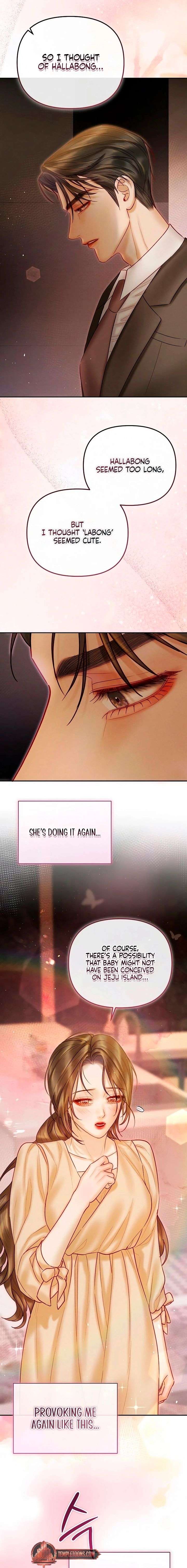 The Price of Instinct Chapter 23 - Page 5