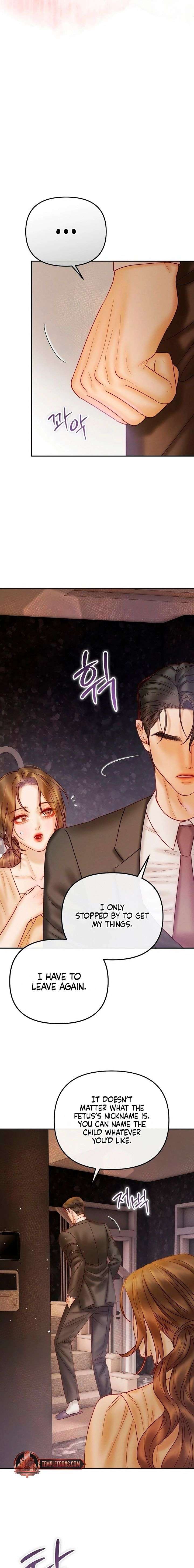 The Price of Instinct Chapter 23 - Page 7