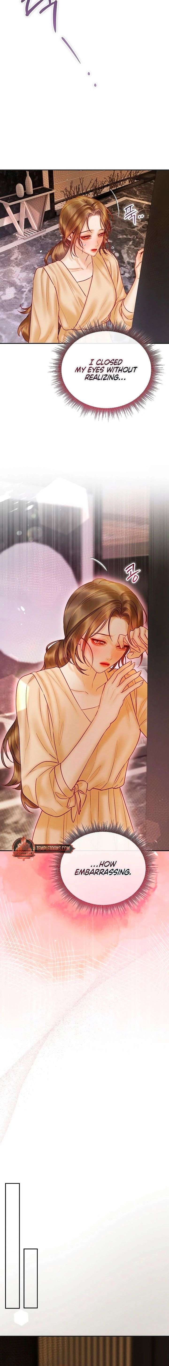 The Price of Instinct Chapter 23 - Page 8