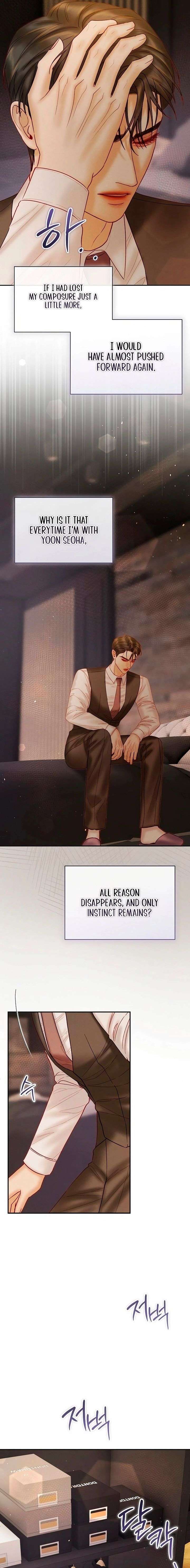 The Price of Instinct Chapter 23 - Page 9