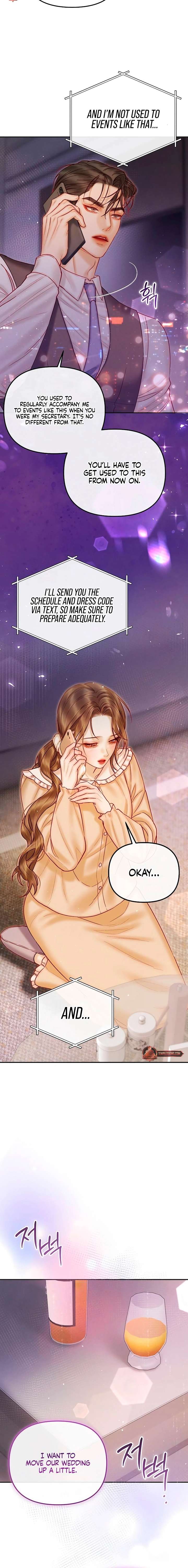 The Price of Instinct Chapter 25 - Page 2