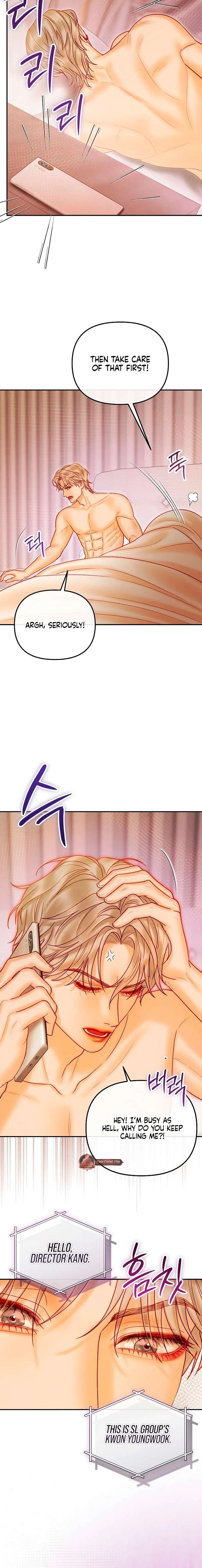 The Price of Instinct Chapter 25 - Page 22