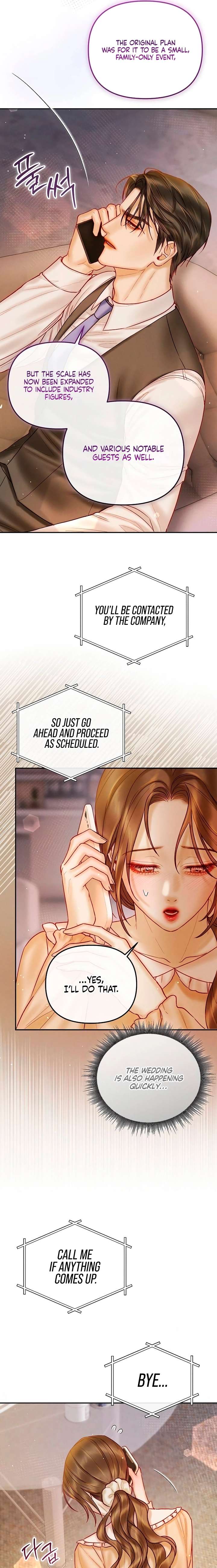 The Price of Instinct Chapter 25 - Page 3