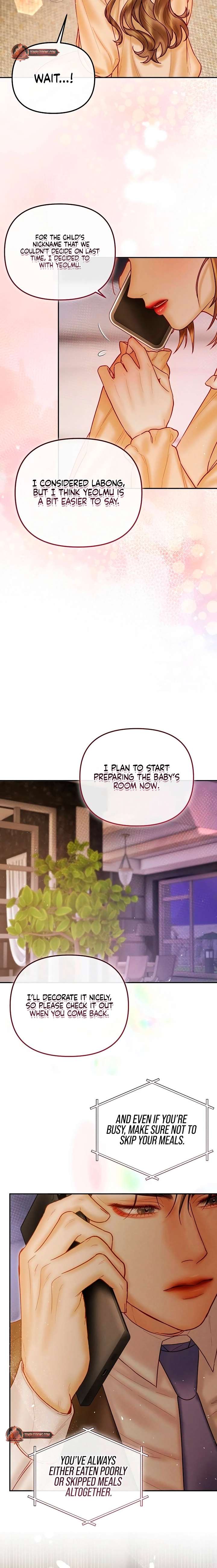 The Price of Instinct Chapter 25 - Page 4