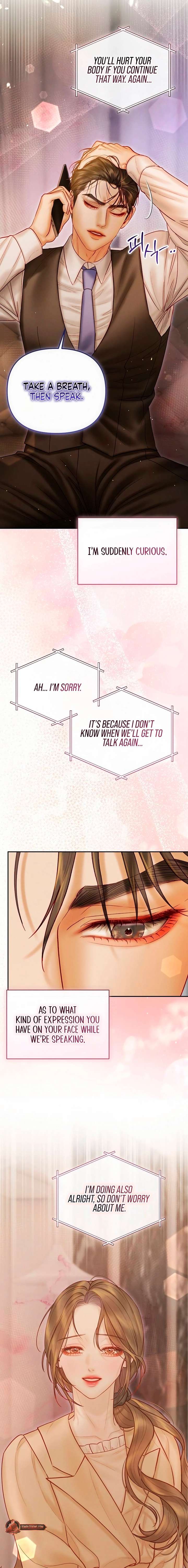 The Price of Instinct Chapter 25 - Page 5