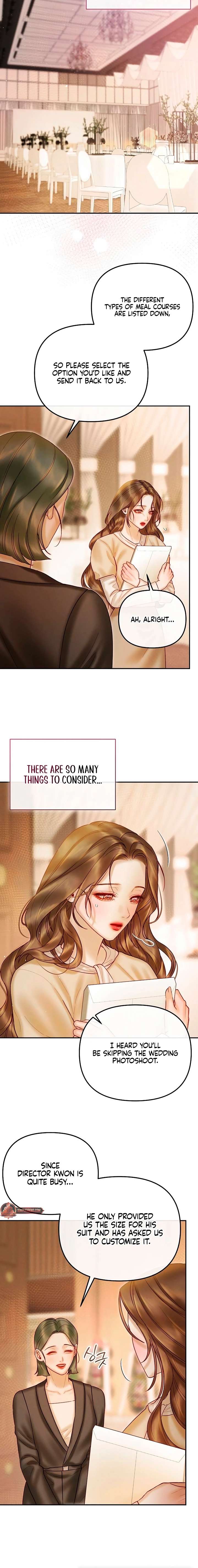 The Price of Instinct Chapter 25 - Page 8