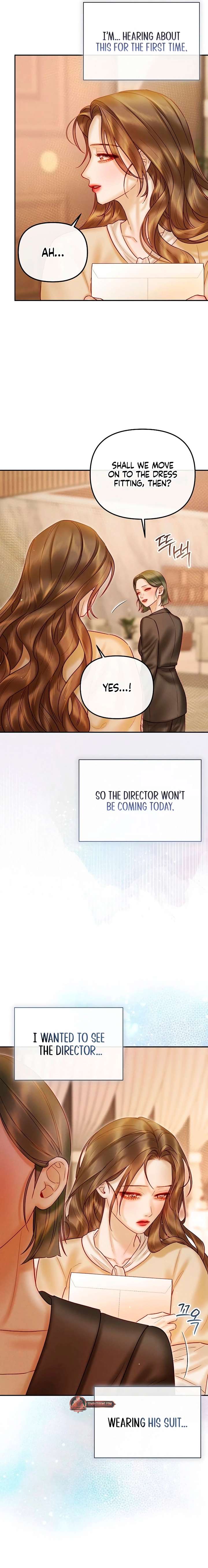 The Price of Instinct Chapter 25 - Page 9