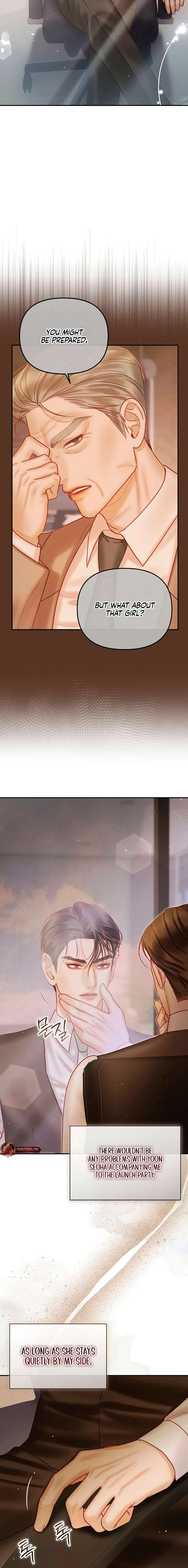 The Price of Instinct Chapter 26 - Page 11