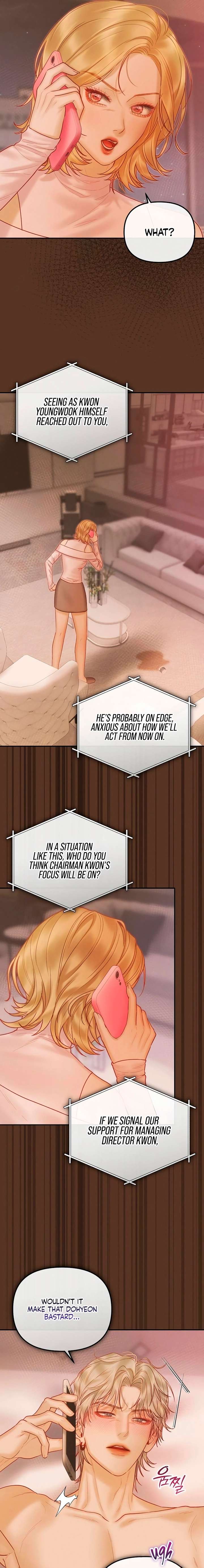 The Price of Instinct Chapter 26 - Page 3