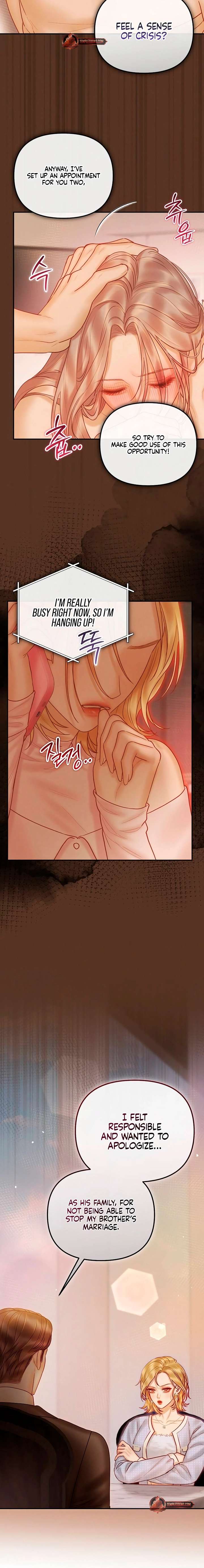 The Price of Instinct Chapter 26 - Page 4