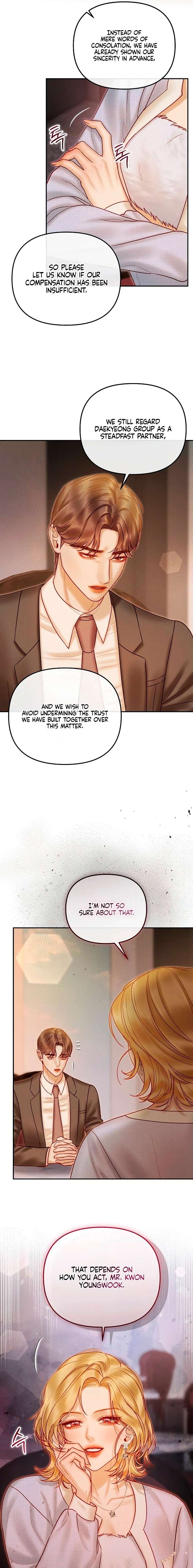 The Price of Instinct Chapter 26 - Page 5