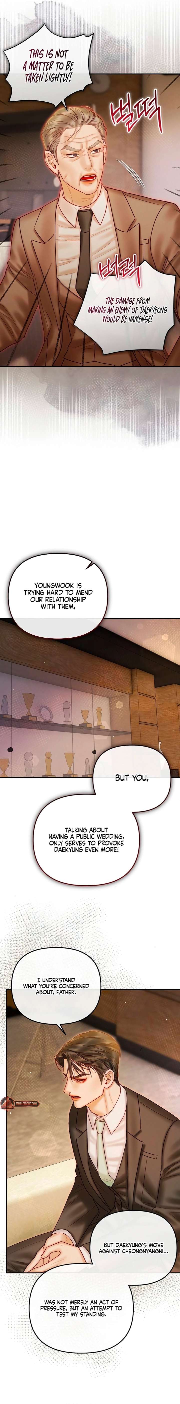 The Price of Instinct Chapter 26 - Page 8