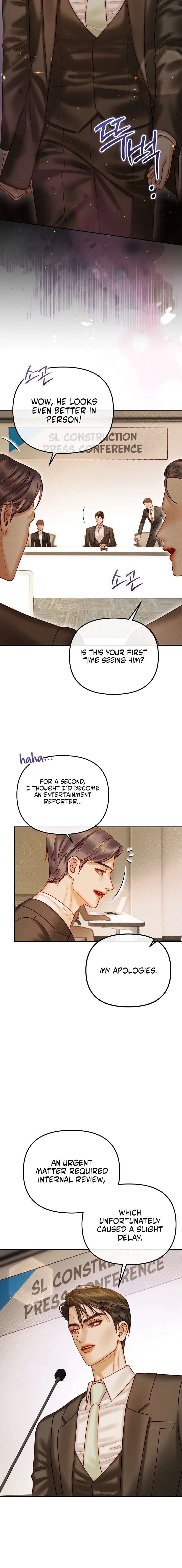 The Price of Instinct Chapter 27 - Page 2
