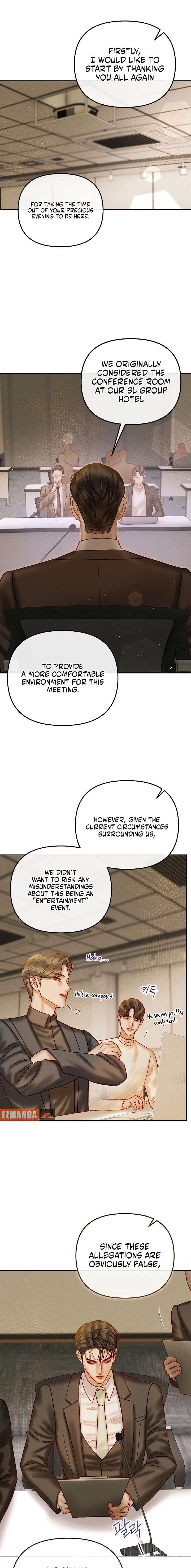 The Price of Instinct Chapter 27 - Page 3